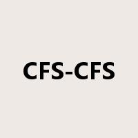 CFS-CFS是什么意思