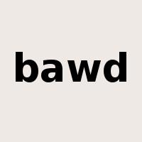 bawd是什么意思