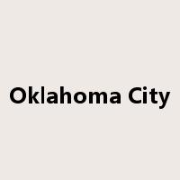 Oklahoma City是什么意思