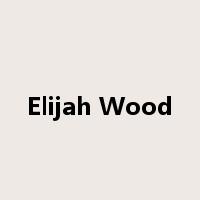 Elijah Wood是什么意思