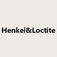 Henkel&Loctite是什么意思