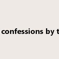extort confessions by torture是什么意思