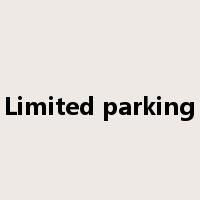 Limited parking是什么意思