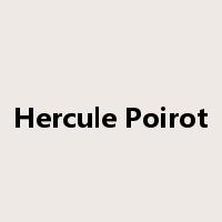 Hercule Poirot是什么意思