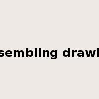 assembling drawing是什么意思