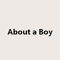 About a Boy是什么意思