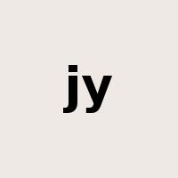 jy是什么意思