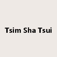 Tsim Sha Tsui是什么意思