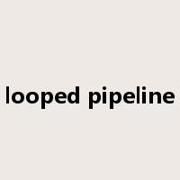 looped pipeline是什么意思