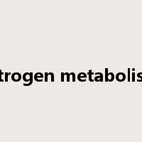 nitrogen metabolism是什么意思