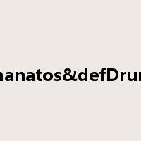 Thanatos&defDrunk是什么意思