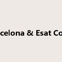 Barcelona & Esat Coast是什么意思