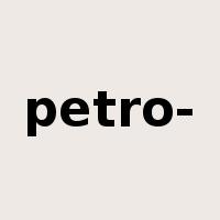 petro-是什么意思