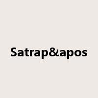 Satrap&apos是什么意思