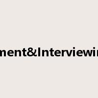 Recruitment&Interviewing Skills是什么意思