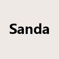 Sanda是什么意思