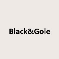 Black&Gole是什么意思