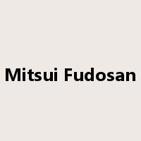 Mitsui Fudosan是什么意思