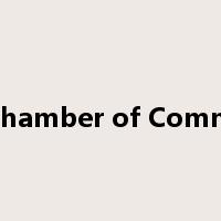 the Chamber of Commerce是什么意思