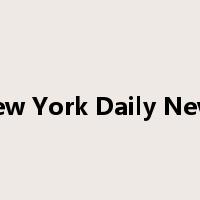 New York Daily News是什么意思