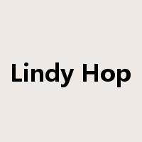 Lindy Hop是什么意思