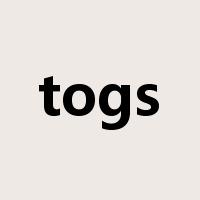 togs是什么意思