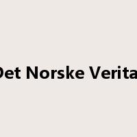 Det Norske Veritas是什么意思