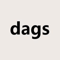 dags是什么意思