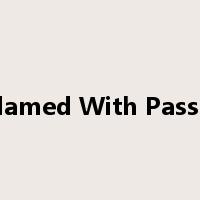 Inflamed With Passion是什么意思