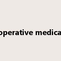 rural cooperative medical service是什么意思
