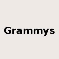 Grammys是什么意思