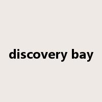 discovery bay是什么意思