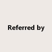 Referred by是什么意思