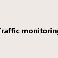 Traffic monitoring是什么意思