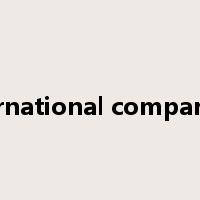 international comparison是什么意思