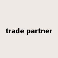 trade partner是什么意思