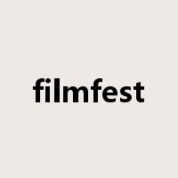 filmfest是什么意思
