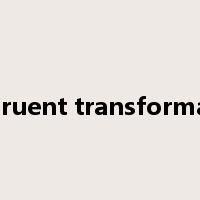 congruent transformation是什么意思