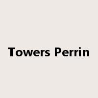 Towers Perrin是什么意思