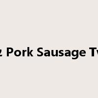 Egg & Pork Sausage Twister是什么意思