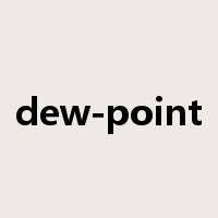 dew-point是什么意思