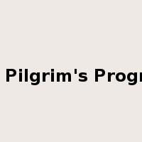 The Pilgrim's Progress是什么意思