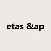 etas &ap是什么意思