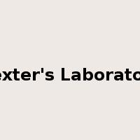 Dexter's Laboratory是什么意思