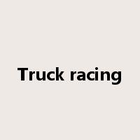 Truck racing是什么意思