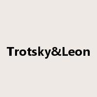 Trotsky&Leon是什么意思