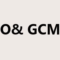 O& GCM是什么意思