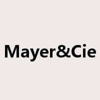 Mayer&Cie是什么意思