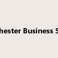 Manchester Business School是什么意思