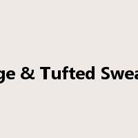 Fringe & Tufted Sweaters是什么意思